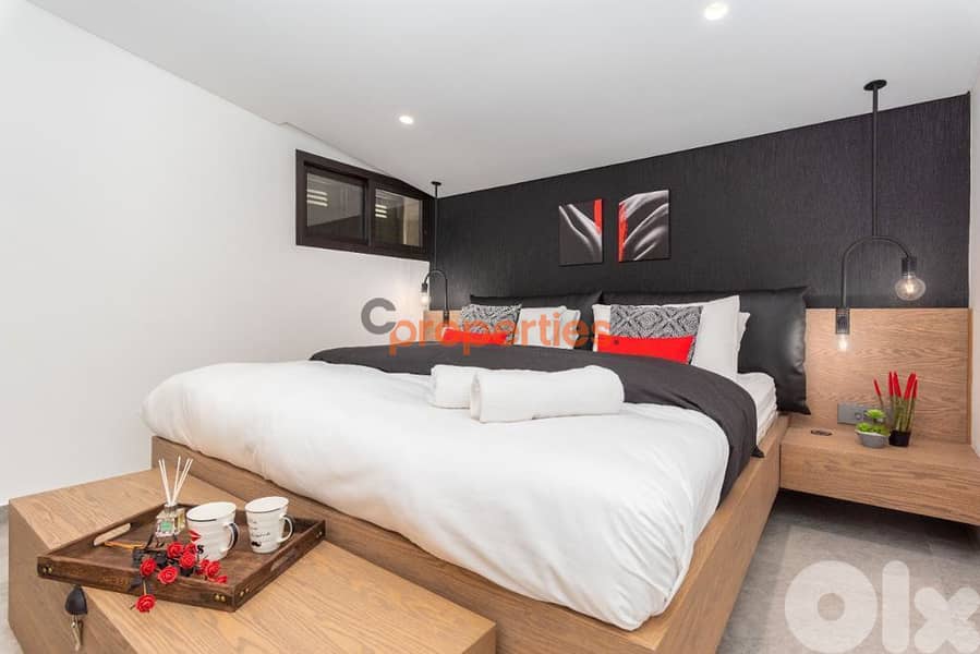 Chalet for Sale in Faqra - CPKMF48 3