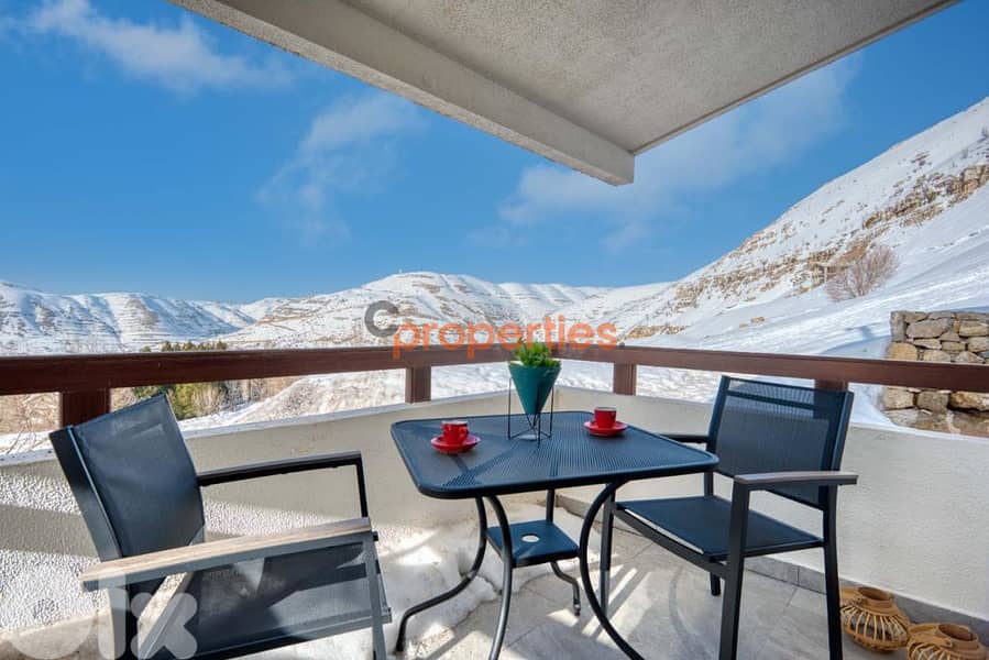 Chalet for Sale in Faqra - CPKMF48 4