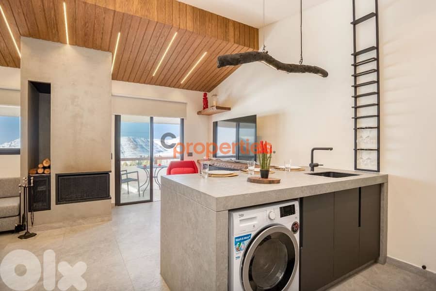 Chalet for Sale in Faqra - CPKMF48 11