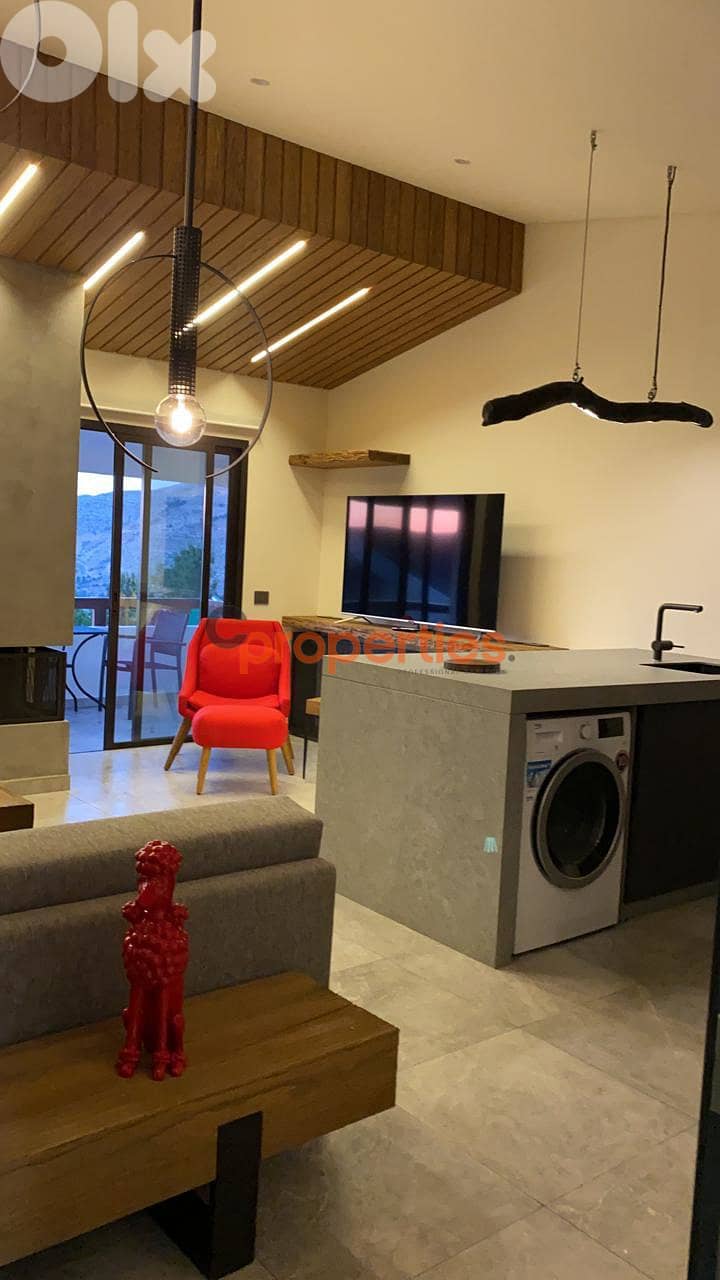 Chalet for Sale in Faqra - CPKMF48 15