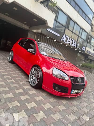 Volkswagen GTI mk5 2006