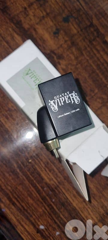 tattoo machine+battery wireless+power supply+bidal 1