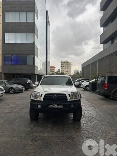 Toyota Tacoma 2009 V6 4x4