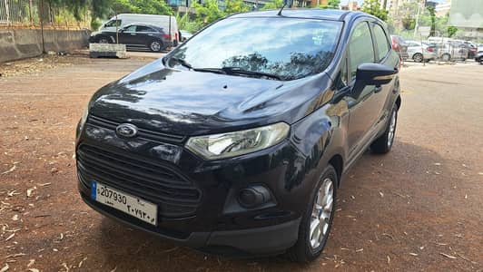 Ford EcoSport 2015