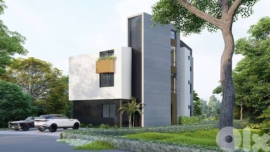 For Sale –  Apartments in a Villa-Style Building | Hosrayel – Jbeil