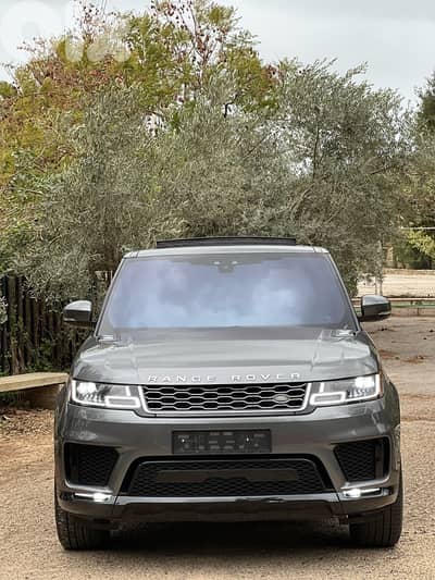 Land Rover Range Rover Sport 2018 HSE V6