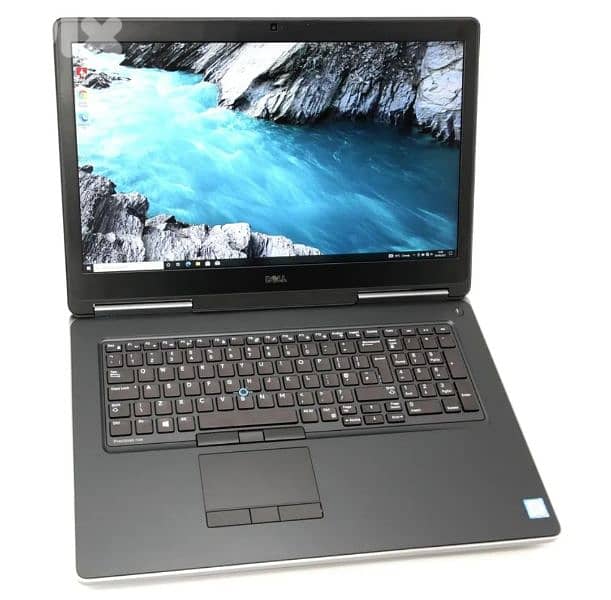 Dell Precision 17 7720 9