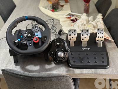 logitech g29 ma3 shifter taba3o
