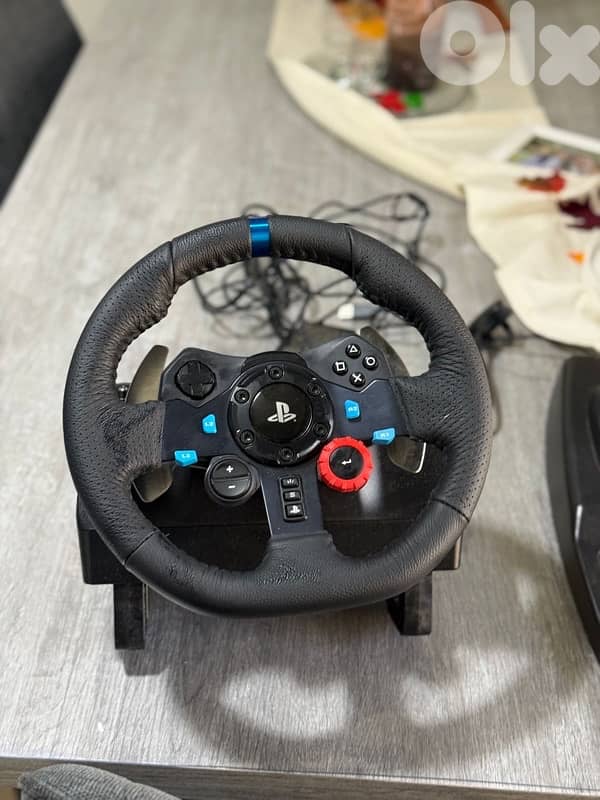 logitech g29 ma3 shifter taba3o 1