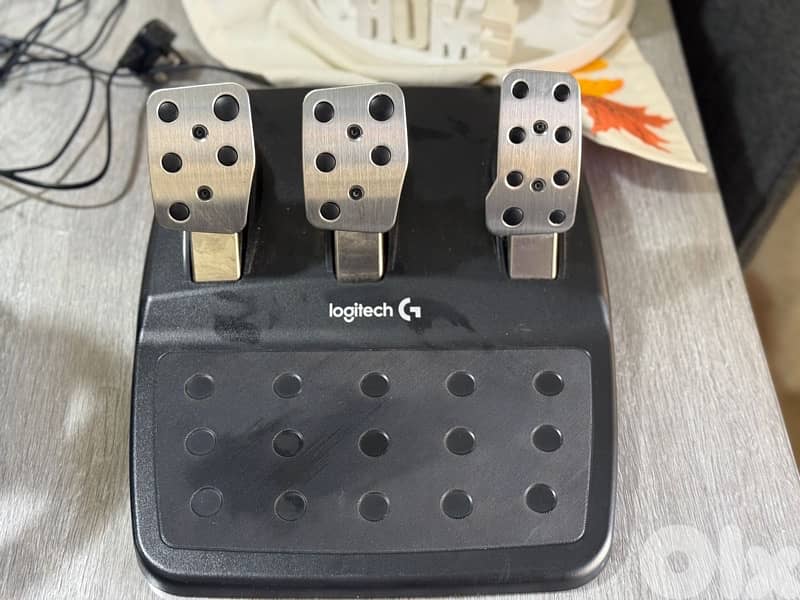 logitech g29 ma3 shifter taba3o 2