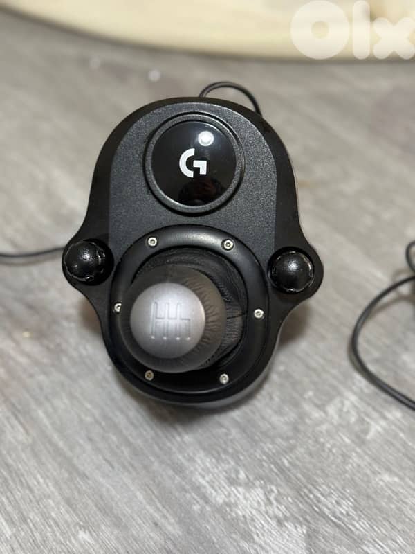 logitech g29 ma3 shifter taba3o 3