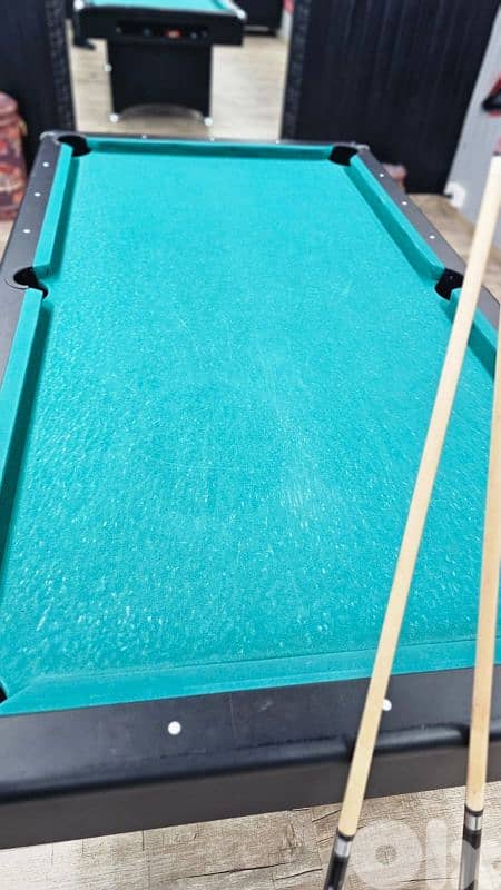 pool table - billiard 1