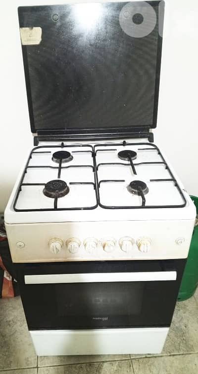 فرن غاز 4 روس