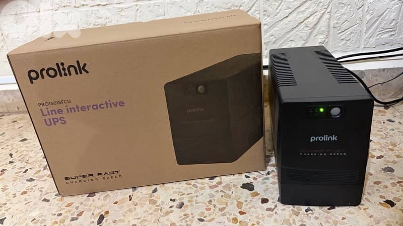 Prolink UPS 1500VA 1