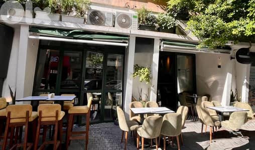 Shop for Rent in Badaro – 70 SQM محل للإيجار في بدارو