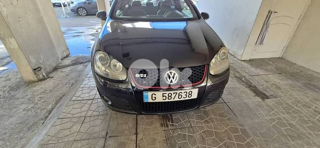 Volkswagen GTI 2008