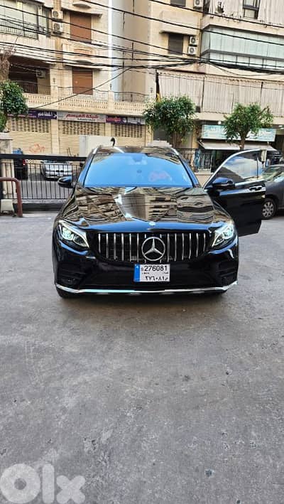 Mercedes-Benz GLC-Class 2016