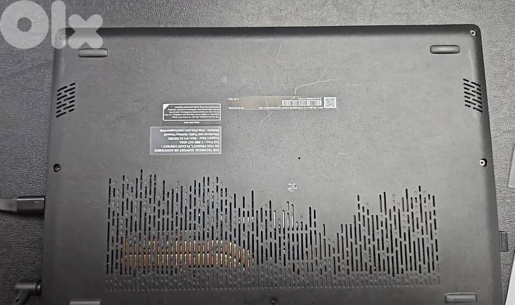 MSI Laptop 13.5"  Black 7