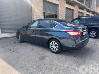 Nissan Sentra 2015