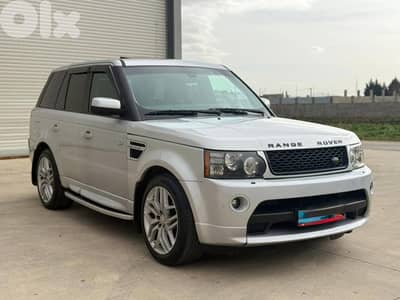 Range Rover Sport 2006