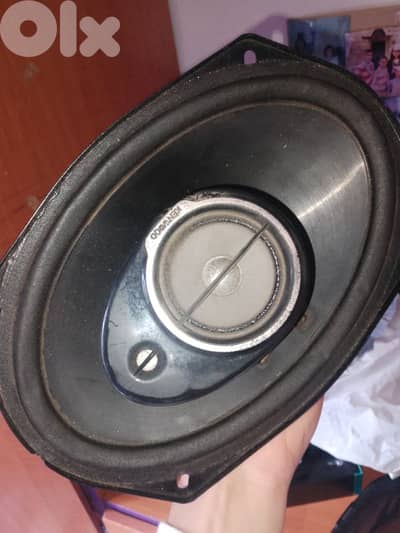 Kenwood Car speakers like new
