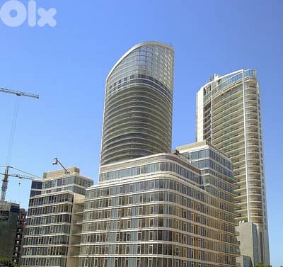 LUXURY APARTMENT FOR SALE IN DOWNTOWN- MARINA TOWER