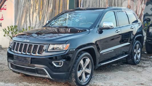 Jeep Cherokee 2014