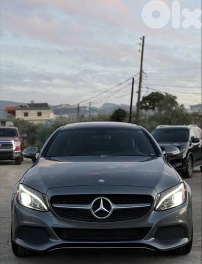 Mercedes-Benz C-Class 2017