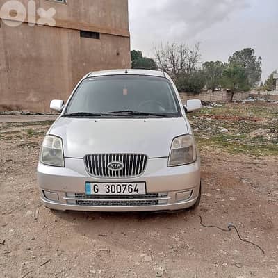 Kia Picanto 2006