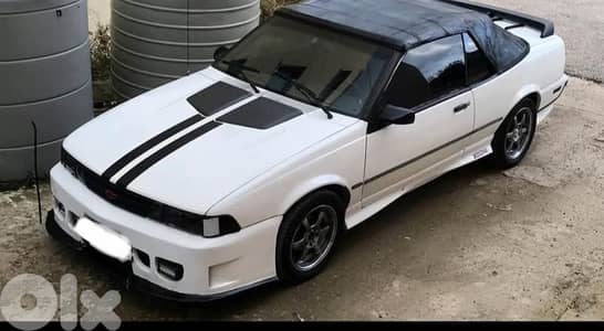 Chevrolet Cavalier 1988