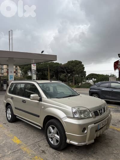 Nissan X-Trail 2008 مالك واحد