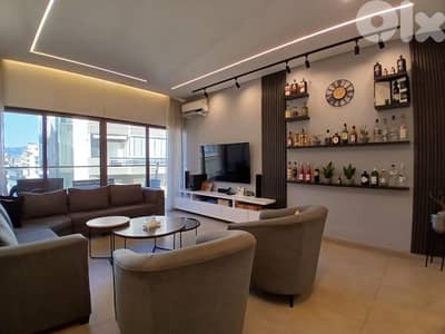 Elegance Apartment for Sale at Zouk Mikael.