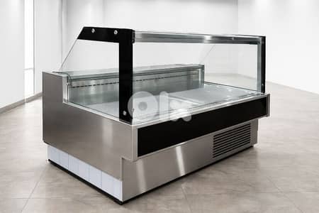 NEW Display Fridge 150cm   براد عرض جديد 150 سم  81789750