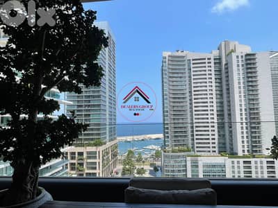 Modern High Floor Apartment for sale in Downtown 3 beirut