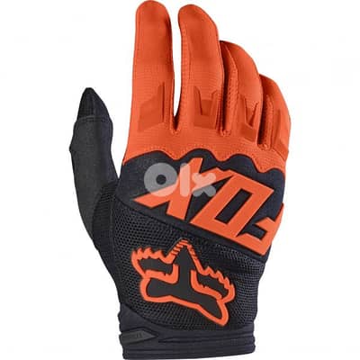 fox bike gloves