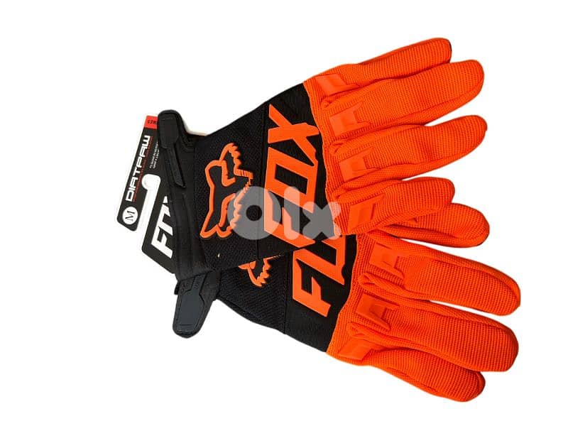 fox bike gloves 1
