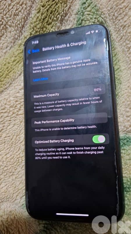 iphone 11 pro 64GB 1