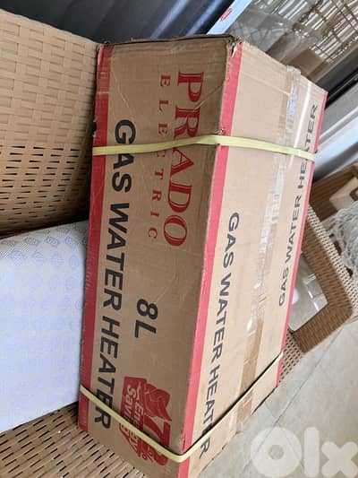 قازان على الغاز