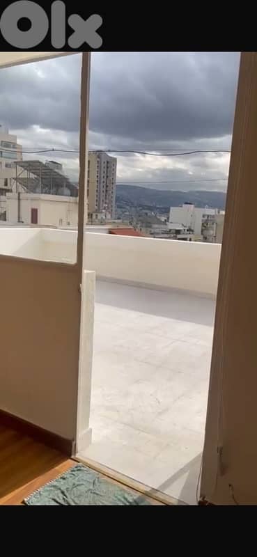 Penthouse 350m 4Bedroom+150m Terrace+Parking Sassine Achrafieh Beirut