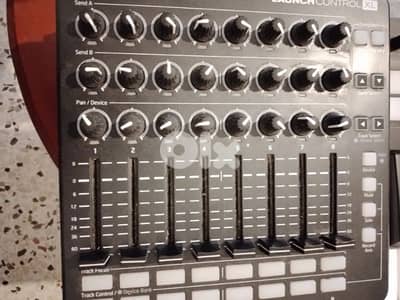 midi controller keyboard plus midi controller