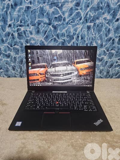 open box lenovo 16GB ram -  8th gen core i5 - nvme