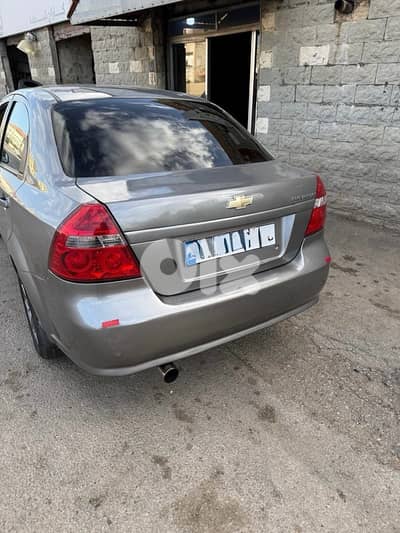 Chevrolet Aveo 2009