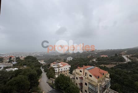 Apartment For Sale in Batroun – CPJGN08