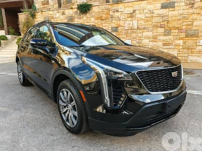 Cadillac XT4 2022