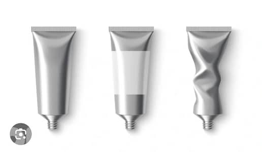 stock color cream tubes 60ml and oxidant 120ml for sale