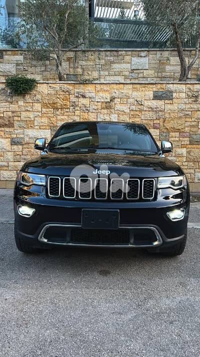 Jeep Cherokee 2018