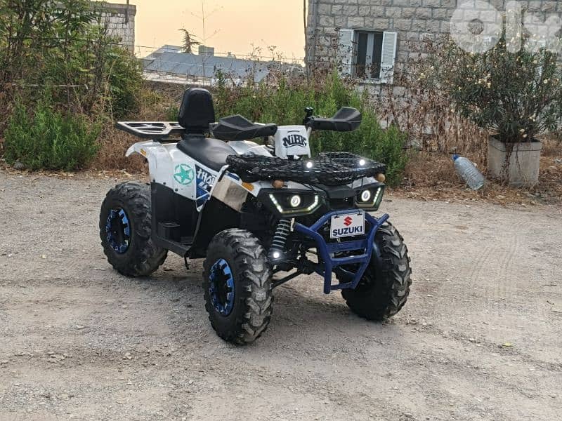 atv 200cc 1