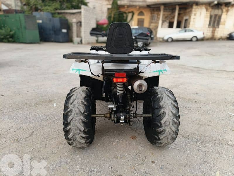 atv 200cc 2