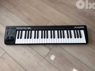 MIDI KEYBOARD M AUDIO KEYSTATION 49