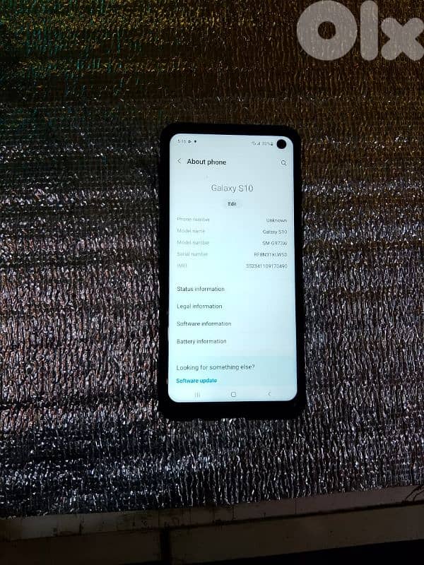 Samsung Galaxy S10 5G 2